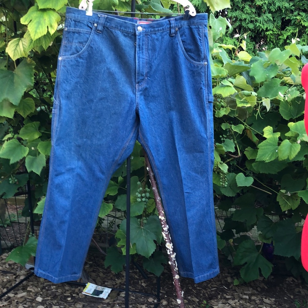 Craftsman Carpenter Denim Jeans